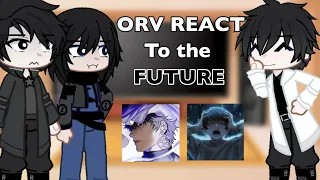 Omniscient readers viewpoint react to the future | Gacha react | orv