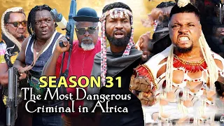 The Most Dangerous Criminal In Africa Part 31-2022 Sylvester Madu & Prince Iyke Olisa Nigerian Movie