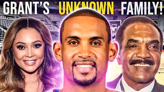 Inside The Unrevealed Family Life Of Grant Hill!