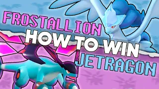 HOW TO DEFEAT Legendary Pals - Jetragon & Frostallion - Palworld Guide