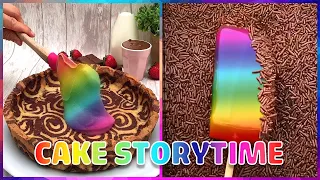 🌈🍰 Cake Decorating Storytime 🍰🌈 TikTok Compilation #109