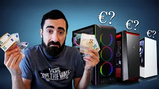 Zijn Pre-built PC's veel duurder dan Custom-built PC's? Ik zocht het uit..