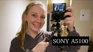 Купила камеру Sony A5100 | Hotel hero awards 2019