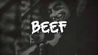 Freestyle Boom Bap Beat | "Beef" | Old School Hip Hop Beat |  Rap Instrumental | Antidote Beats