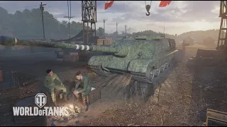 World Of Tanks Console: 3rd MOE Game | Foch 155