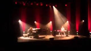 Alain Chamfort - Manureva (live Strasbourg)