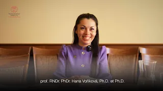 Rozhovor - prof. RNDr. PhDr. Hana Voňková, PhD. et PhD.