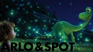 ARLO & SPOT - Ein Familienfilm, der begeistert  - Disney HD