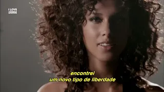 Alicia Keys - Brand New Me (Tradução) (Clipe Oficial Legendado)