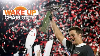 Tom Brady, Bucs dominate to win Super Bowl LV: #WakeUpCLT To GO 2-8-21