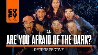 Are You Afraid Of The Dark: Canada Is Scary (A Look Back) | SYFY WIRE