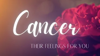 CANCER LOVE TODAY - I SHOULD HAVE SAID THIS TO YOU LONG AGO... SOULMATES TWIN FLAMES