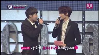 [ENGSUB] Debut of T(W)O Hearts:Woohyun and Key