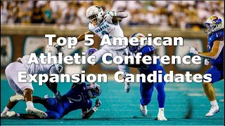 Top 5 AAC Expansion Candidates