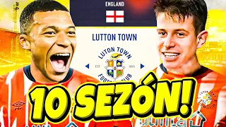 DOKÁŽU Z LUTON TOWNU UDĚLAT VELKOKLUB?! 👨‍🌾😂🙈