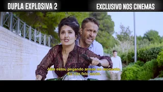 Dupla Explosiva 2 - E a Primeira-Dama do Crime | Spot 30'' | Hoje nos Cinemas