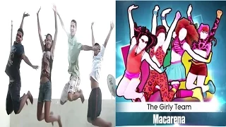 Just Dance 2015 - Macarena | 5 Stars | Gameplay