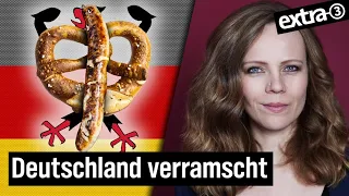 Deutschland verramscht mit Kirsten Fuchs - Bosettis Woche #29 | extra 3 | NDR