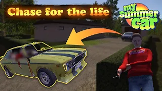 Chase for life and love | My Summer Car