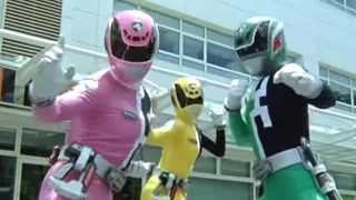 Boom | SPD | Full Episode | S13 | E16 | Power Rangers Official