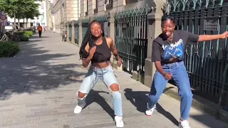 Gaz Mawete - C’est Raté ft. Fally Ipupa || Ndombolo Choreography by Stéphanie x Hope