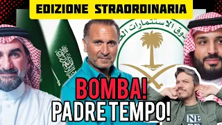 💣BOMBA🔥ARABI IN AVVICINAMENTO🚀PRE ANNUNCIO⚠️SVOLTA🙏🏻PADRE TEMPO📣GLI SMENTITORI SERIALI? Milan Hello