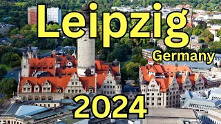 Leipzig, Germany: 20 Epic Things to Do in Leipzig, Germany💕