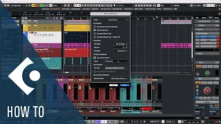 Best Ways to Bounce Audio and MIDI with Render in Place | Cubase Q&A with Greg Ondo