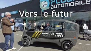 Pluchon Automobiles : un plein d’innovations