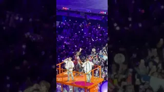 211202 BTS - Telepathy - PTD On Stage LA Day 4