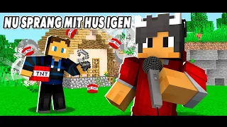 ♫ Nu Sprang Mit Hus Igen - Original Musikvideo ft. Judex ♫