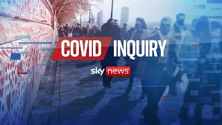 COVID Inquiry: Michael Gove and Jeane Freeman give evidence at COVID Inquiry
