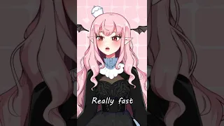 WHY Does This Vtuber Talk so FAST?