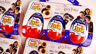 ГАРРИ ПОТТЕР в КИНДЕР СЮРПРИЗ - Funko Harry Potter Kinder Joy