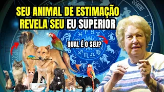 Descubra o Que o Seu PET Revela Sobre a Sua Personalidade e a Sua Conexão Emocional | Dolores Cannon