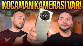 Xiaomi 12S Ultra kutu açılımı ve teknik özellikleri neler? İlk bakış!