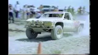 Off-Road Truck Racing - Toyota The Winning Force 1984