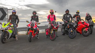 First Ride | 2021 Honda CBR1000RR-R SP