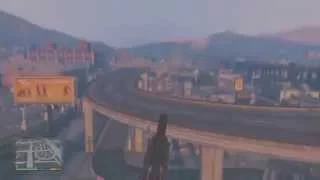 GTA 5 Stunt Montage V1 (w/music) - REAPER STUNTING