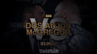 UFC 196: Dos Anjos vs. McGregor Promo