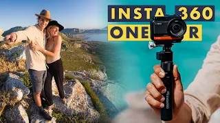 Insta360 ONE R | Travel Filmmaking Tips | Sicily 4K Behind-the-Scenes