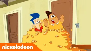 Миссия "Блэйк" | 1 сезон 2 серия | Nickelodeon Россия