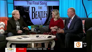 Final Beatles song released today
