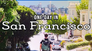 FIRST IMPRESSIONS OF SAN FRANCISCO (24 hours in the city)