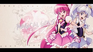 ❝ Vɪsɪʙʟᴇ♢Dᴇsɪʀᴇ ❞ ● Magical Girls