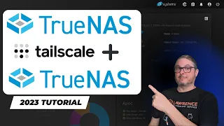 How to Configure ZFS Replication on Two or More TrueNAS Scale Systems Using Tailscale