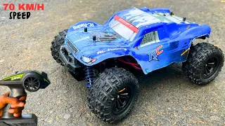 Mad Racing Super Speed RC Car Unboxing & Extreme Off-road Testing