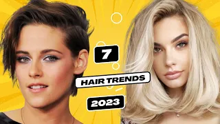 7 Best Haircuts and Hairstyles for Summer 2023