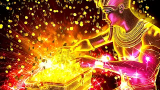 The Powerful Frequency Of The God Of Gold | You Will Become A Millionaire This Year 1111 Hz