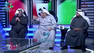 مشادة كلاميه بين محمد كرم وعبدالكريم الشمالي